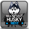Жидкость для электронных сигарет Husky Mint Series SALT
