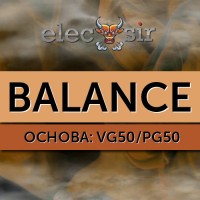 Основа ElecSir "BALANCE" (VG50/PG50) Xi'an Taima - 6 мг/мл