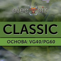 Основа ElecSir "CLASSIC" (VG40/PG60) Alchem - 6 мг/мл