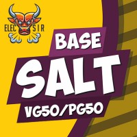 Основа ElecSir "SALT BASE" (VG50/PG50) - 24 мг/мл