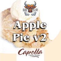 Capella Flavor - Apple Pie v2 Flavor - 10ml