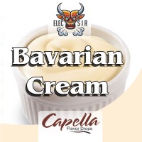 Capella Flavor - Bavarian Cream Flavor - 10ml