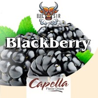 Capella Flavor - Blackberry Flavor - 10ml