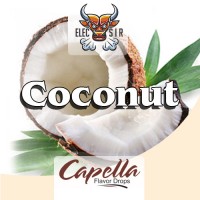 Capella Flavor - Coconut Flavor - 10ml