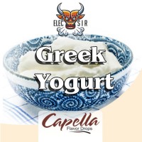 Capella Flavor - Greek Yogurt Flavor - 10ml