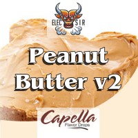 Capella Flavor - Peanut Butter v2 Flavor - 10ml