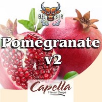 Capella Flavor - Pomegranate Flavor v2 - 10ml