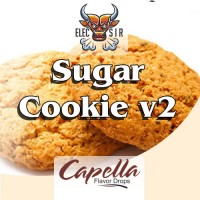 Capella Flavor - Sugar Cookie v2 Flavor - 10ml