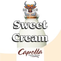 Capella Flavor - Sweet Cream Flavor - 10ml