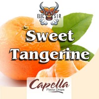 Capella Flavor - Sweet Tangerine Flavor - 10ml