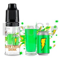 ElecSir Premium - Green Energy Drink - 10ml