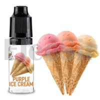 ElecSir Premium - Purple Ice Cream - 10ml
