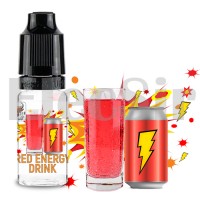ElecSir Premium - Red Energy Drink - 10ml