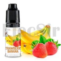 ElecSir Premium - Strawberry Banana - 10ml
