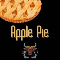 ElecSir Flavors - Apple Pie - 10ml