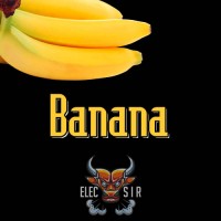 ElecSir Flavors - Banana - 10ml