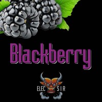 ElecSir Flavors - Blackberry - 10ml