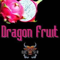 ElecSir Flavors - Dragon Fruit - 10ml