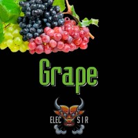 ElecSir Flavors - Grape - 10ml
