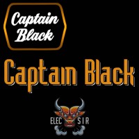 ElecSir Flavors - Captain Black - 10ml