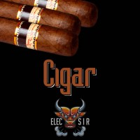 ElecSir Flavors - Cigar - 10ml