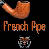 ElecSir Flavors - French Pipe - 10ml