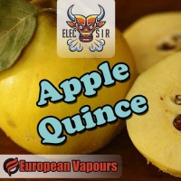 European Vapours - Apple Quince - 10ml