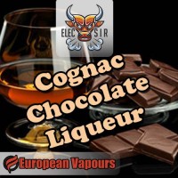 European Vapours - Cognac Chocolate Liqueur - 10ml