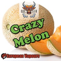 European Vapours - Crazy Melon - 10ml