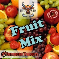 European Vapours - Fruit Mix - 10ml