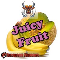 European Vapours - Juicy Fruit - 10ml
