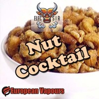 European Vapours - Nut Cocktail - 10ml