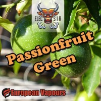 European Vapours - Passionfruit Green - 10ml
