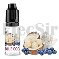 Liquid Labor - Blue Coco - 10ml