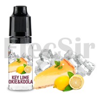 Liquid Labor - Key Lime Cookie & Koolada - 10ml
