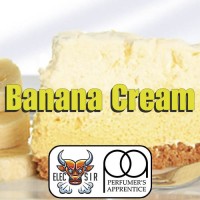 TPA - Banana Cream Flavor - 10ml