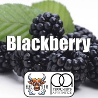 TPA - Blackberry Flavor - 10ml