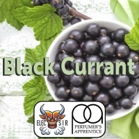 TPA - Black Currant Flavor - 10ml