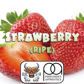 Ароматизатор TPA - Strawberry (Ripe) Flavor - 10ml