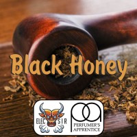 TPA - Black Honey Flavor - 10ml