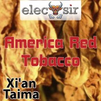 Xi'an Taima - America Red Tobacco - 10ml