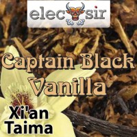 Xi'an Taima - Captain Black Vanilla - 10ml