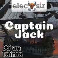 Xi'an Taima - Captain Jack - 10ml
