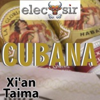Xi'an Taima - Cubana - 10ml