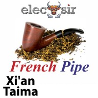 Xi'an Taima - French Pipe - 10ml