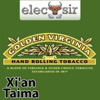 Xi'an Taima - Golden Virginia - 10ml
