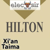 Xi'an Taima - Hilton - 10ml