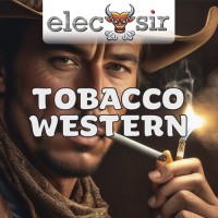 Xi'an Taima - Tobacco Western - 10ml