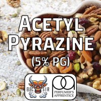 TPA - Acetyl Pyrazine (5% PG) - 10ml