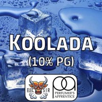 TPA - Koolada (10% PG) "Холодок" - 10ml